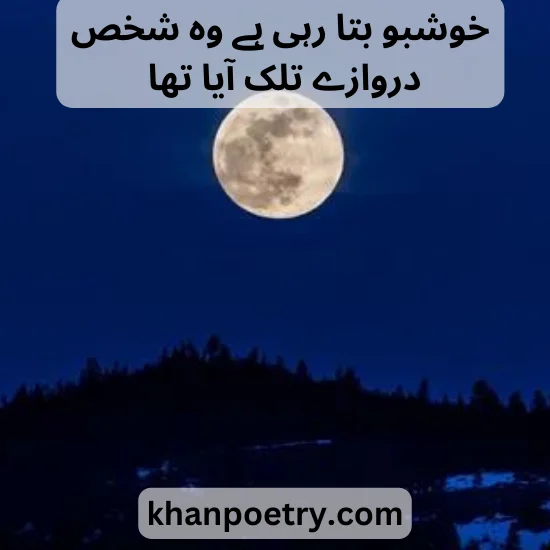 best 2 lines poetry in urdu