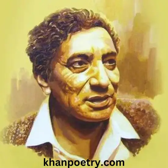 Ahmad Faraz Poetry in Urdu