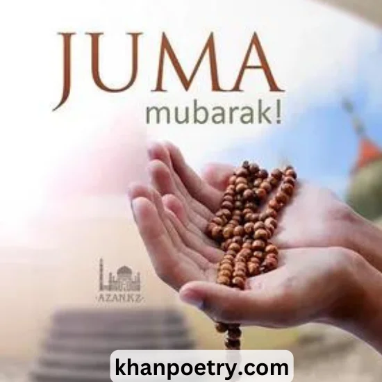 Jumma Mubarak Poetry in Urdu