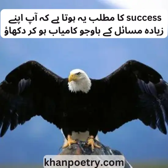 kamyabi poetry in urdu