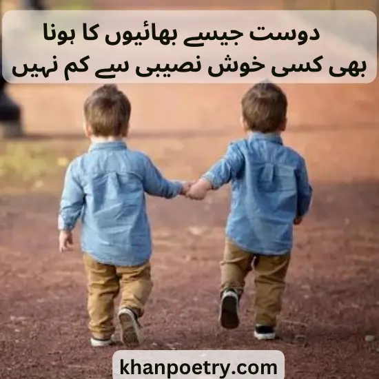 brother poetry in urdu copy paste