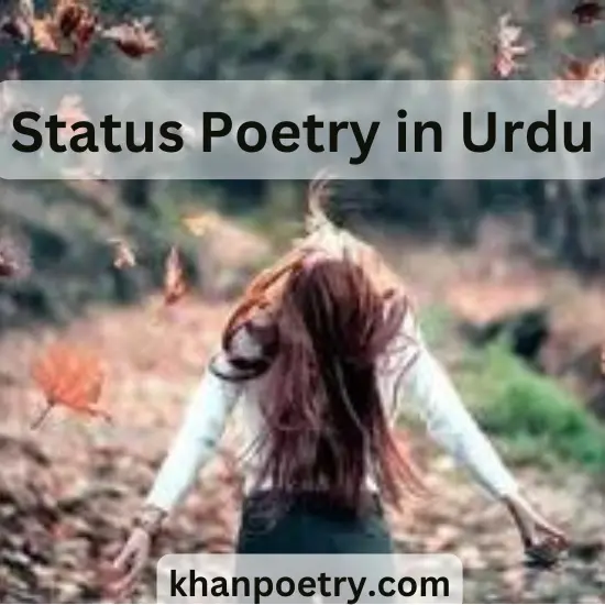 Status Poetry in Urdu